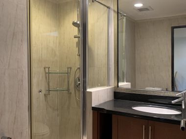 For rent at Baan Siri Ruedee 2 Bedroom 2 Bathroom 48,000THB/month Fully furnished