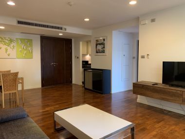 For rent at Baan Siri Ruedee 2 Bedroom 2 Bathroom 48,000THB/month Fully furnished