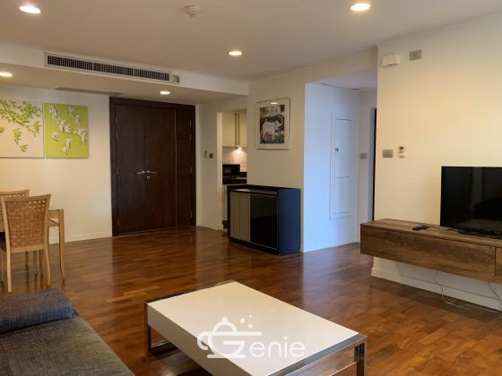 For rent at Baan Siri Ruedee 2 Bedroom 2 Bathroom 48,000THB/month Fully furnished