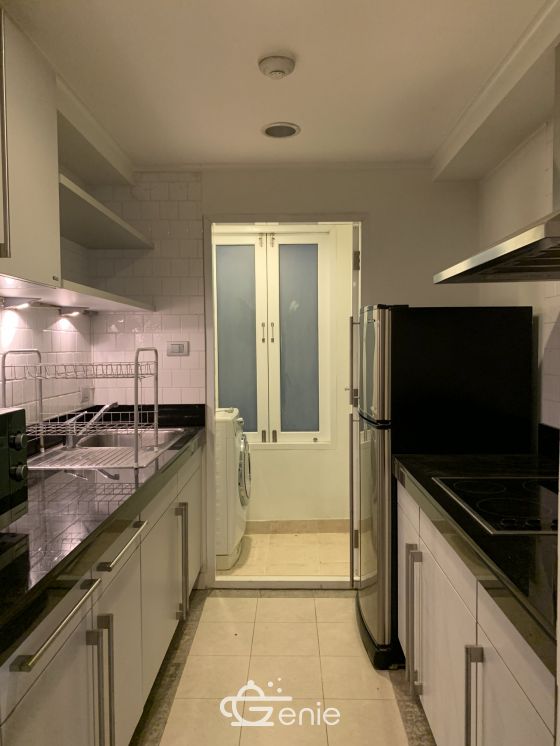 For rent at Baan Siri Ruedee 2 Bedroom 2 Bathroom 48,000THB/month Fully furnished
