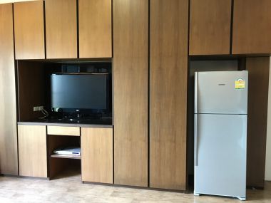 For rent at Noble Reveal 1 Bedroom 1 Bathroom 35,000/month Fully furnished (can negotiate )  (PROP000154)