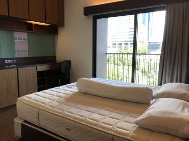 For rent at Noble Reveal 1 Bedroom 1 Bathroom 35,000/month Fully furnished (can negotiate )  (PROP000154)