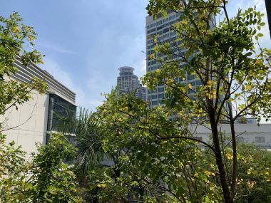 HOT++ For sale/rent at Life Sukhumvit 67 Sale 9,500,000 THB 2 Bedroom 2 Bathroom 36,000THB/month Fully furnished