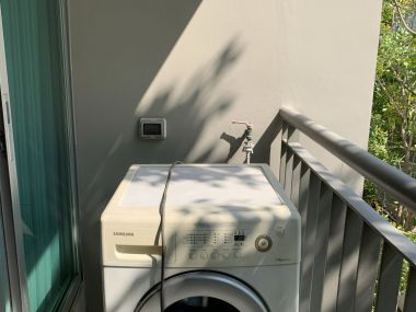 HOT++ For sale/rent at Life Sukhumvit 67 Sale 9,500,000 THB 2 Bedroom 2 Bathroom 36,000THB/month Fully furnished