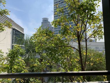 HOT++ For sale/rent at Life Sukhumvit 67 Sale 9,500,000 THB 2 Bedroom 2 Bathroom 36,000THB/month Fully furnished