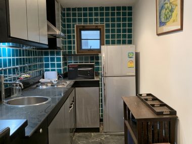 For rent at Topview Tower Sukumvit 59 2 Bedroom 1 Bathroom 33, 000THB/month Fully furnished