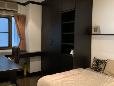 For rent at Topview Tower Sukumvit 59 2 Bedroom 1 Bathroom 33, 000THB/month Fully furnished