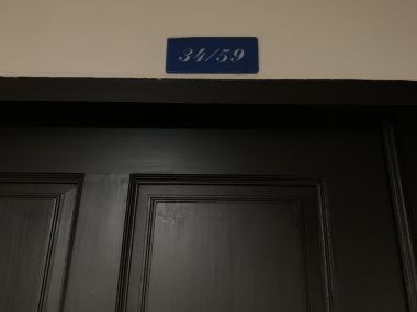 For rent at Topview Tower Sukumvit 59 2 Bedroom 1 Bathroom 33, 000THB/month Fully furnished