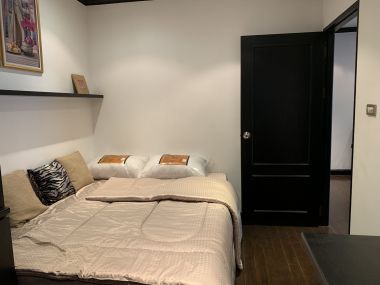 For rent at Topview Tower Sukumvit 59 2 Bedroom 1 Bathroom 33, 000THB/month Fully furnished