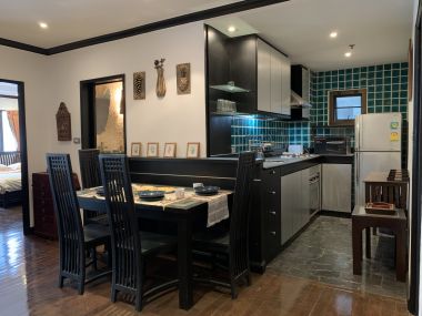 For rent at Topview Tower Sukumvit 59 2 Bedroom 1 Bathroom 33, 000THB/month Fully furnished