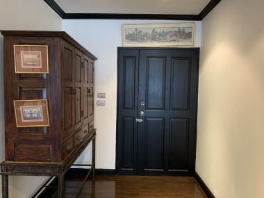 For rent at Topview Tower Sukumvit 59 2 Bedroom 1 Bathroom 33, 000THB/month Fully furnished