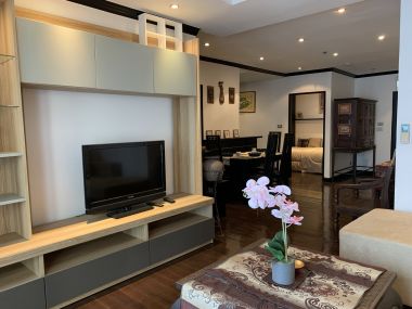 For rent at Topview Tower Sukumvit 59 2 Bedroom 1 Bathroom 33, 000THB/month Fully furnished