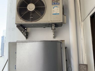 For rent at Topview Tower Sukumvit 59 2 Bedroom 1 Bathroom 33, 000THB/month Fully furnished