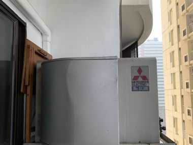 For rent at Topview Tower Sukumvit 59 2 Bedroom 1 Bathroom 33, 000THB/month Fully furnished