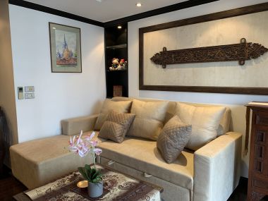 For rent at Topview Tower Sukumvit 59 2 Bedroom 1 Bathroom 33, 000THB/month Fully furnished