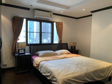 For rent at Topview Tower Sukumvit 59 2 Bedroom 1 Bathroom 33, 000THB/month Fully furnished