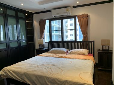 For rent at Topview Tower Sukumvit 59 2 Bedroom 1 Bathroom 33, 000THB/month Fully furnished
