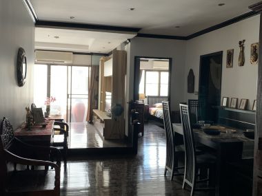 For rent at Topview Tower Sukumvit 59 2 Bedroom 1 Bathroom 33, 000THB/month Fully furnished