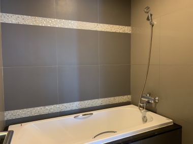 For rent at The Crest Sukhumvit 34 1 Bedroom 1 Bathroom 35,000/month Fully furnished