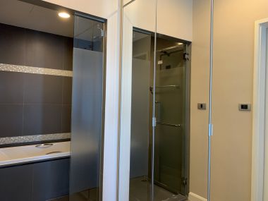 For rent at The Crest Sukhumvit 34 1 Bedroom 1 Bathroom 35,000/month Fully furnished