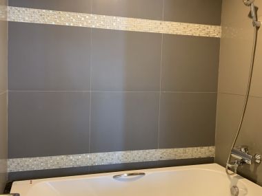 For rent at The Crest Sukhumvit 34 1 Bedroom 1 Bathroom 35,000/month Fully furnished