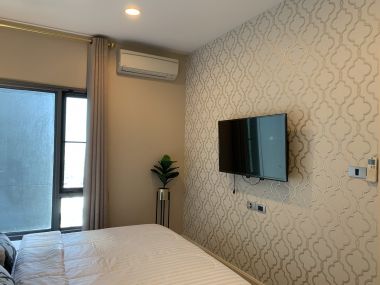 For rent at The Crest Sukhumvit 34 1 Bedroom 1 Bathroom 35,000/month Fully furnished