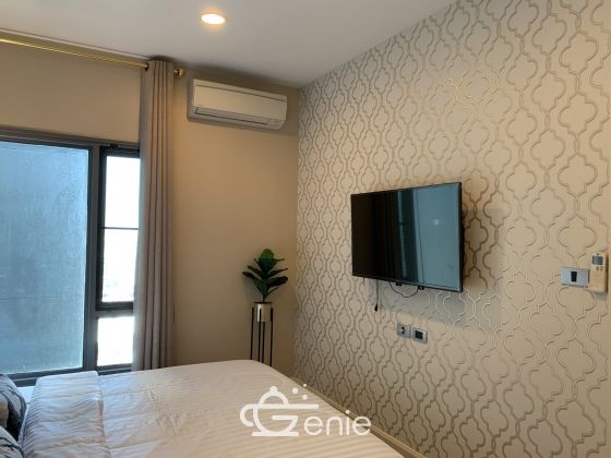 For rent at The Crest Sukhumvit 34 1 Bedroom 1 Bathroom 35,000/month Fully furnished