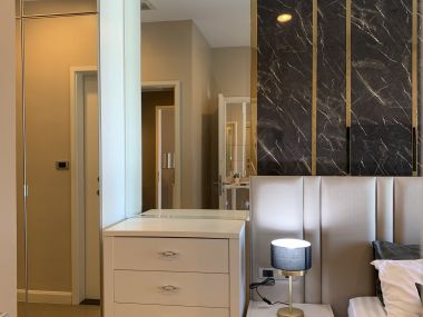 For rent at The Crest Sukhumvit 34 1 Bedroom 1 Bathroom 35,000/month Fully furnished