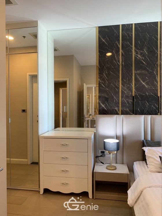 For rent at The Crest Sukhumvit 34 1 Bedroom 1 Bathroom 35,000/month Fully furnished