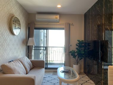 For rent at The Crest Sukhumvit 34 1 Bedroom 1 Bathroom 35,000/month Fully furnished