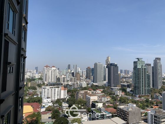 For rent at The Crest Sukhumvit 34 1 Bedroom 1 Bathroom 35,000/month Fully furnished