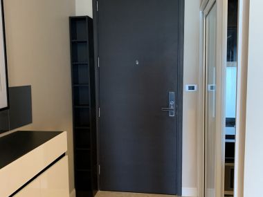 For rent at The Crest Sukhumvit 34 1 Bedroom 1 Bathroom 35,000/month Fully furnished