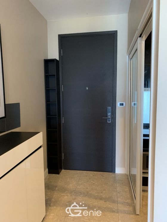 For rent at The Crest Sukhumvit 34 1 Bedroom 1 Bathroom 35,000/month Fully furnished