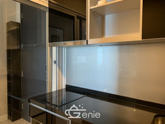 For rent at The Crest Sukhumvit 34 1 Bedroom 1 Bathroom 35,000/month Fully furnished