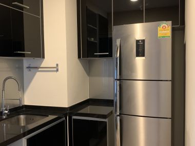 For rent at The Crest Sukhumvit 34 1 Bedroom 1 Bathroom 35,000/month Fully furnished