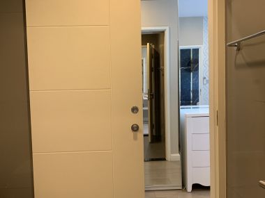 For rent at The Crest Sukhumvit 34 1 Bedroom 1 Bathroom 35,000/month Fully furnished