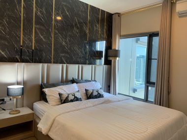 For rent at The Crest Sukhumvit 34 1 Bedroom 1 Bathroom 35,000/month Fully furnished