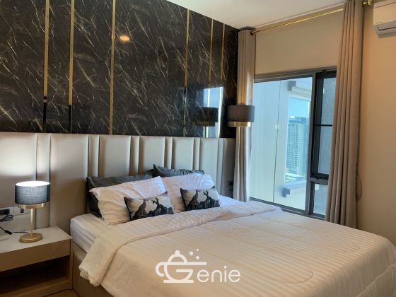 For rent at The Crest Sukhumvit 34 1 Bedroom 1 Bathroom 35,000/month Fully furnished