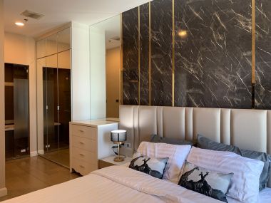 For rent at The Crest Sukhumvit 34 1 Bedroom 1 Bathroom 35,000/month Fully furnished