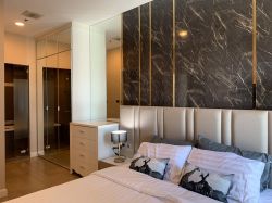 For rent at The Crest Sukhumvit 34 1 Bedroom 1 Bathroom 35,000/month Fully furnished