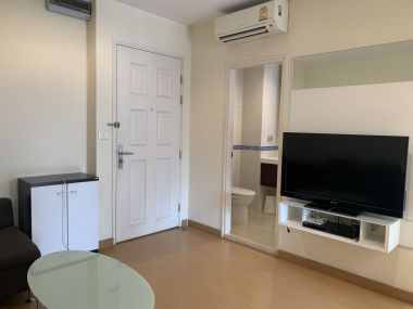 For rent at Life@ Sukhumvit 65 1 Bedroom 1 Bathroom 17,500THB/month Fully furnished