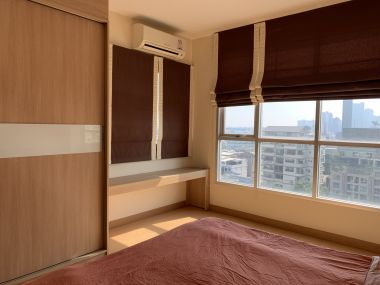 For rent at Life@ Sukhumvit 65 1 Bedroom 1 Bathroom 17,500THB/month Fully furnished