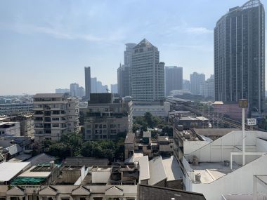 For rent at Life@ Sukhumvit 65 1 Bedroom 1 Bathroom 17,500THB/month Fully furnished