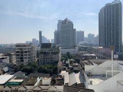 Life @Sukhumvit 65 ปล่อยเช่า! ในราคาเพียง 17,500บาท/เดือน 1 ห้องนอน 42ตรม. ใกล้ BTS พระโขนง เฟอร์นิเจอร์ครบพร้อมเข้าอยู่