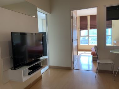 For rent at Life@ Sukhumvit 65 1 Bedroom 1 Bathroom 17,500THB/month Fully furnished