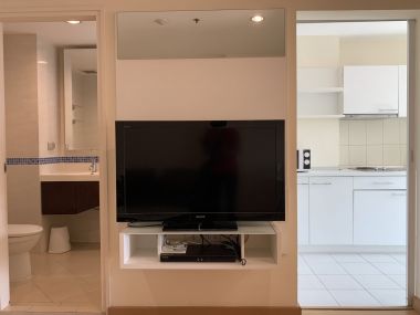 For rent at Life@ Sukhumvit 65 1 Bedroom 1 Bathroom 17,500THB/month Fully furnished