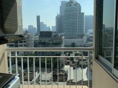 For rent at Life@ Sukhumvit 65 1 Bedroom 1 Bathroom 17,500THB/month Fully furnished