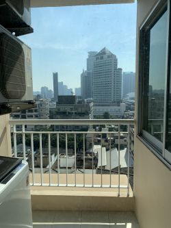 Life @Sukhumvit 65 ปล่อยเช่า! ในราคาเพียง 17,500บาท/เดือน 1 ห้องนอน 42ตรม. ใกล้ BTS พระโขนง เฟอร์นิเจอร์ครบพร้อมเข้าอยู่