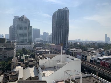 For rent at Life@ Sukhumvit 65 1 Bedroom 1 Bathroom 17,500THB/month Fully furnished