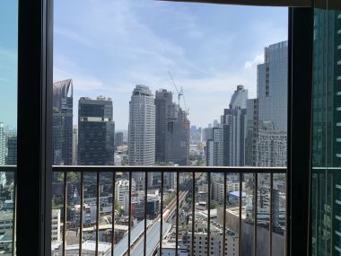 Hot Deal! For rent at Noble Remix 2 Bedroom 2 Bathroom 55,000THB/month Fully furnished